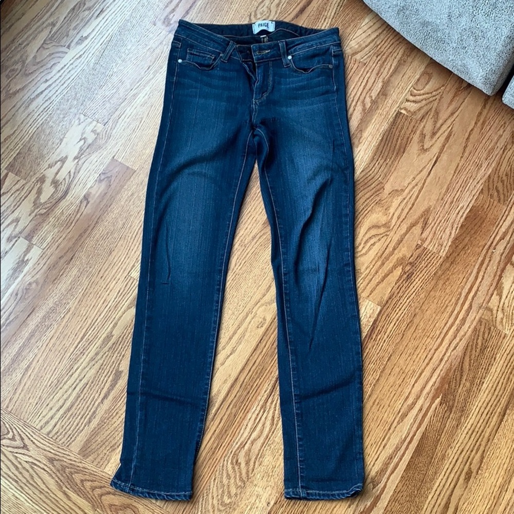 **PAIGE denim Skinny jeans**
